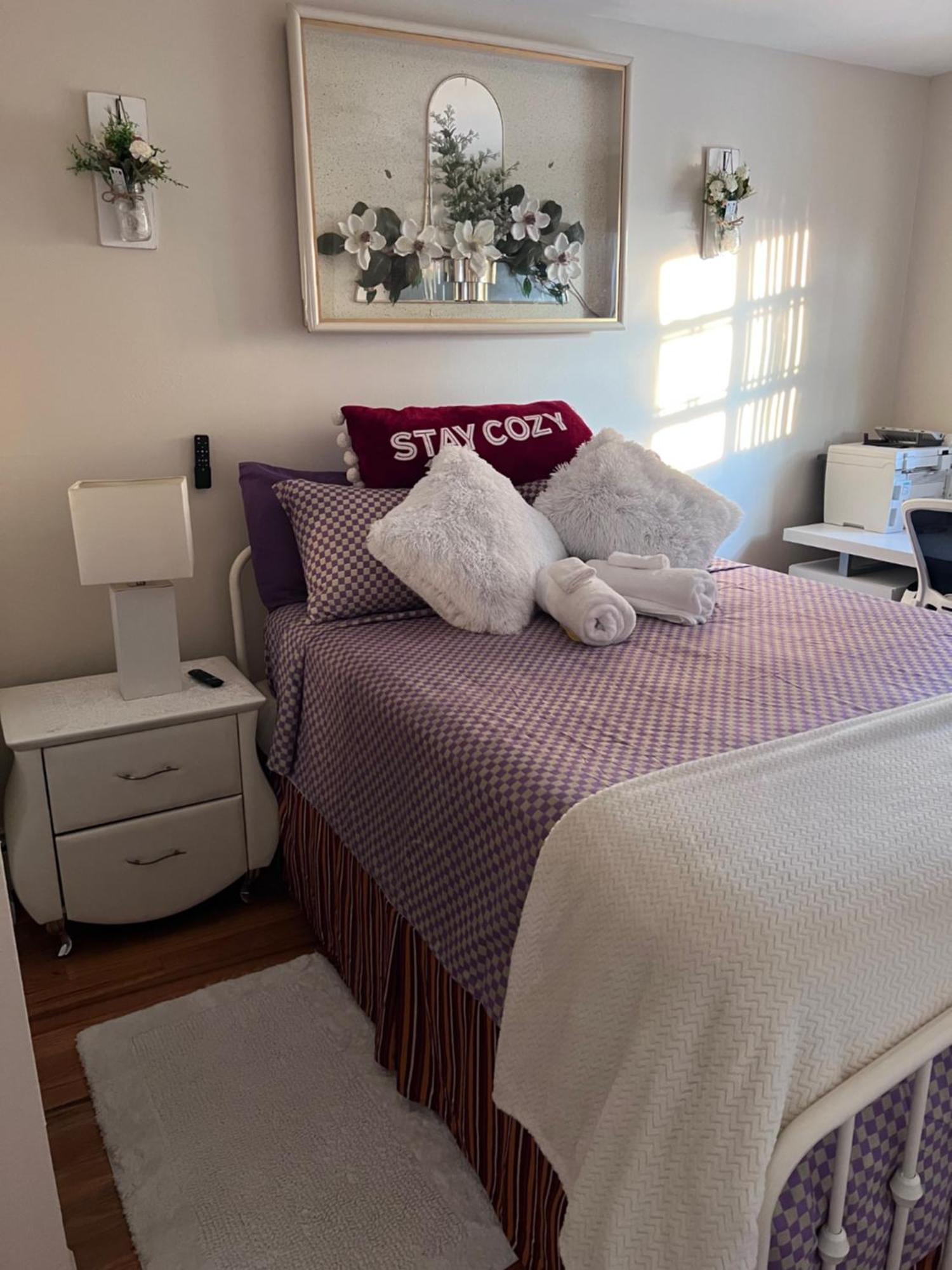Cozy & Relax Llc Airb&B New York Exteriör bild